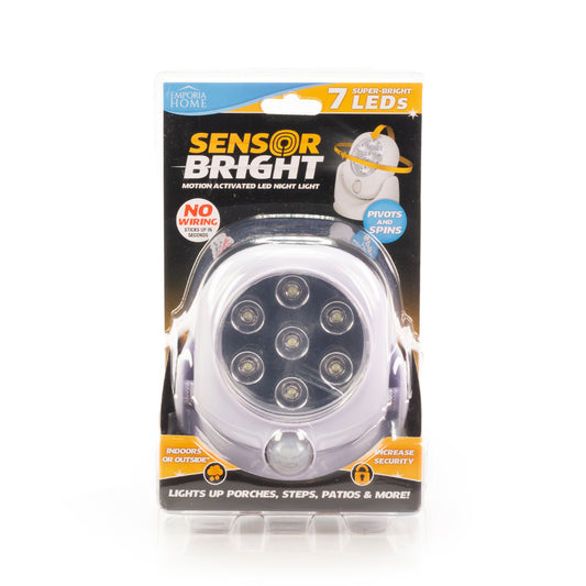 Emporia Home Sensor Bright mozgásérzékelős beltéri/kültéri lámpa