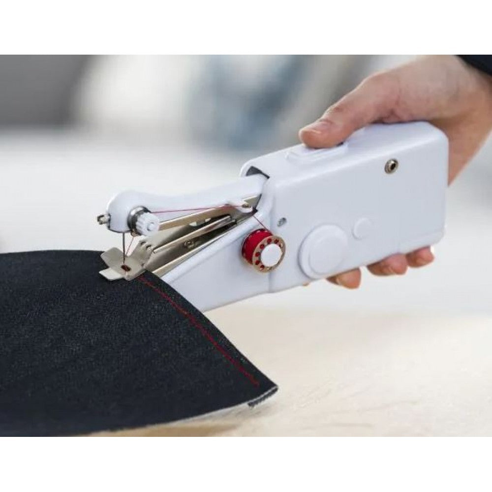 Magic Stitch Mini Sewing Machine