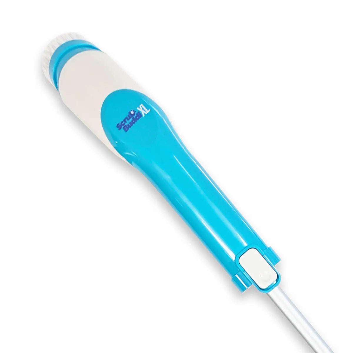 Scrub Buddi XL elektromos tisztítókefe 3 cserélhető fejjel