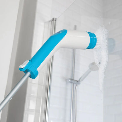 Scrub Buddi XL elektromos tisztítókefe 3 cserélhető fejjel