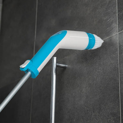 Scrub Buddi XL elektromos tisztítókefe 3 cserélhető fejjel