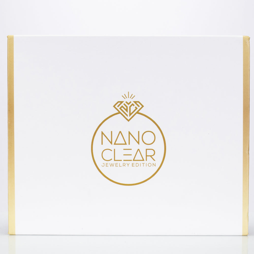 Nano Clear Ékszertisztító készlet