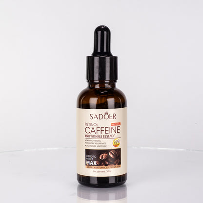 SADOER retinolos-koffeines ránctalanító arcszérum