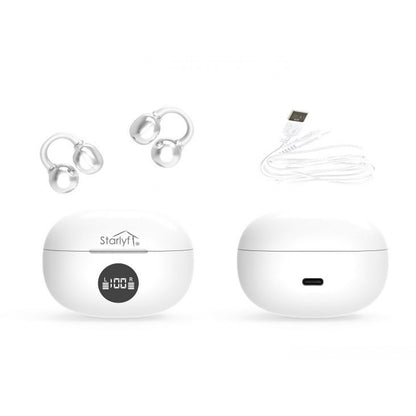 Starlyf Clip-On Earbuds vezeték nélküli fülhallgató fordító és hangerősítő funkcióval