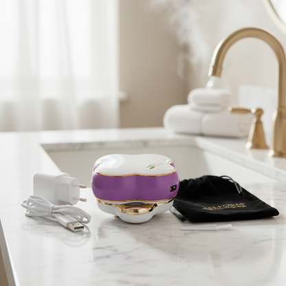 VELFORM AMAZING LEGS with 4 Floating Heads, Painless Hair removal device for Beautiful Legs