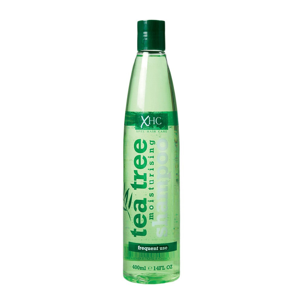 Frissítő Sampon Teafa Olajjal - 400 ml