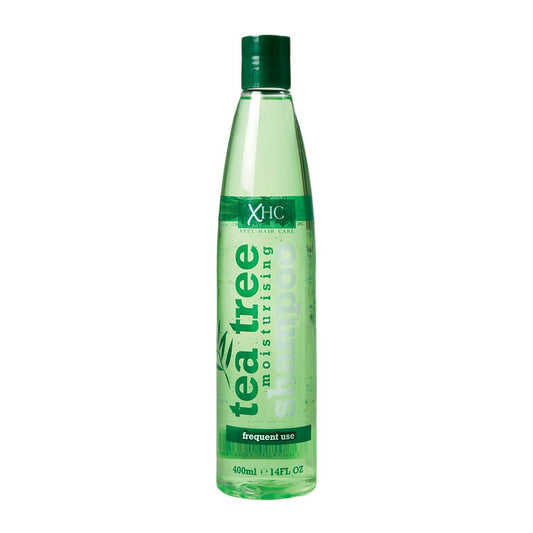 Frissítő Sampon Teafa Olajjal - 400 ml