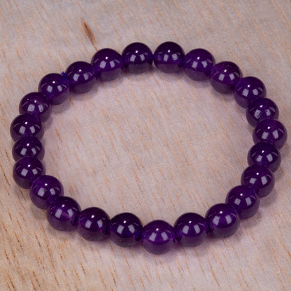 Set of Bracelet with Dyed Amethyst Jade, Green Jade, Light Blue Jade, Dark Blue Jade and Red Jade ATWG: 88.55 cts, AVG: 88.56 grms