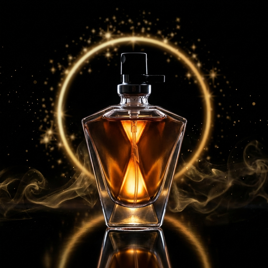 EDP 15 ml "Black Emotion" – keleties-vaníliás illat