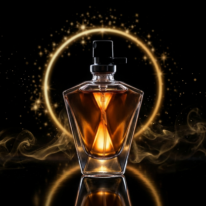 EDP 15 ml "Black Emotion" – keleties-vaníliás illat