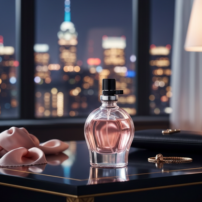 EDP 15 ml "Liberty Life Manhattan" – fás-zöld, aromás illat