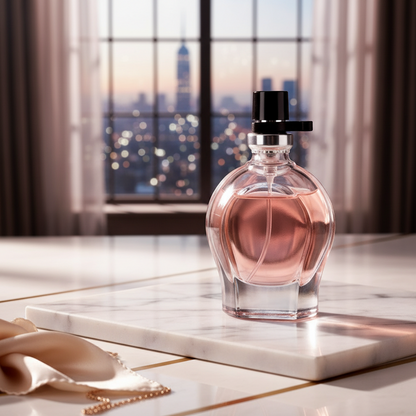 EDP 15 ml "Liberty Life Manhattan" – fás-zöld, aromás illat