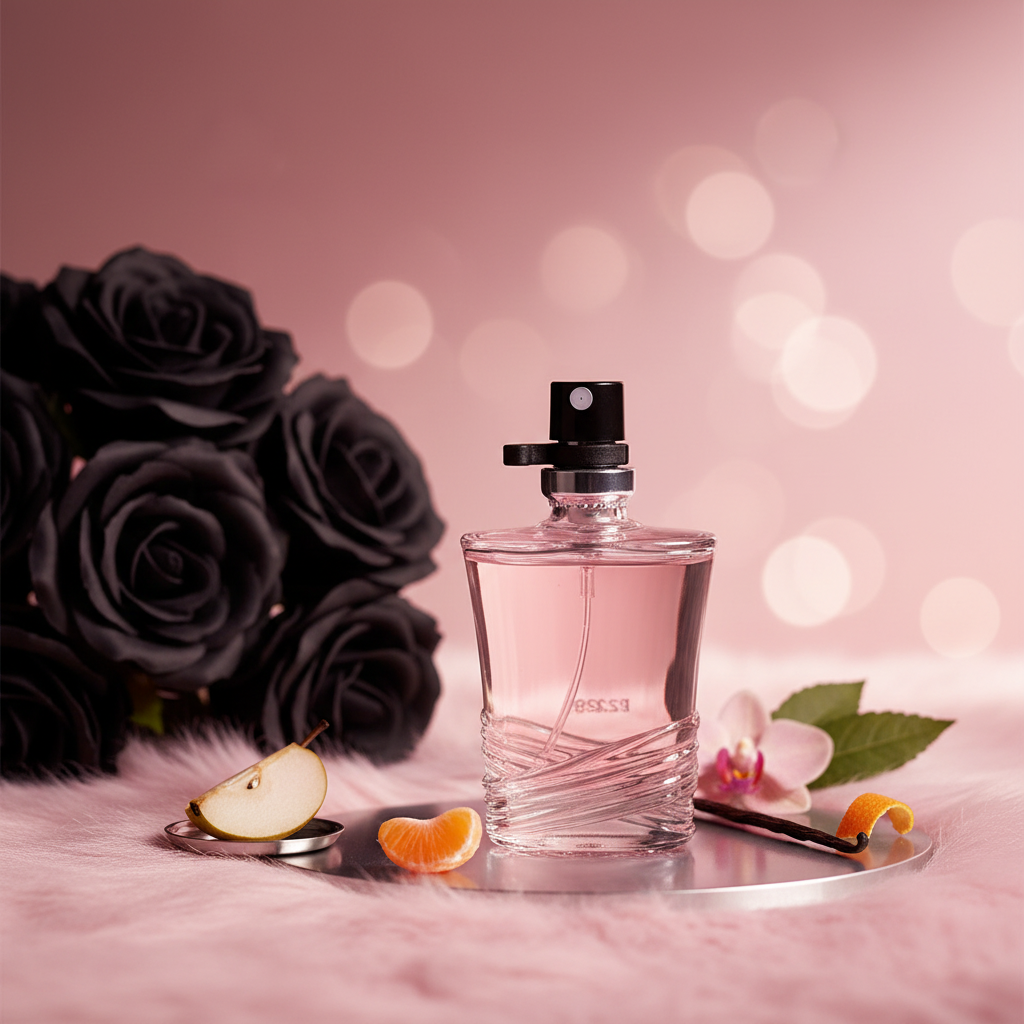 EDP 15 ml "Rève Eternel" – gyümölcsös illat