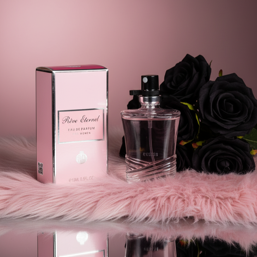 EDP 15 ml "Rève Eternel" – gyümölcsös illat
