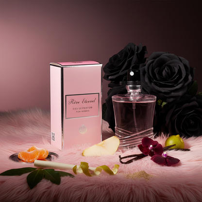 EDP 15 ml "Rève Eternel" – gyümölcsös illat