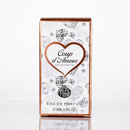 EDP 15 ml "Coup d'Amour" – keleties-virágos illat