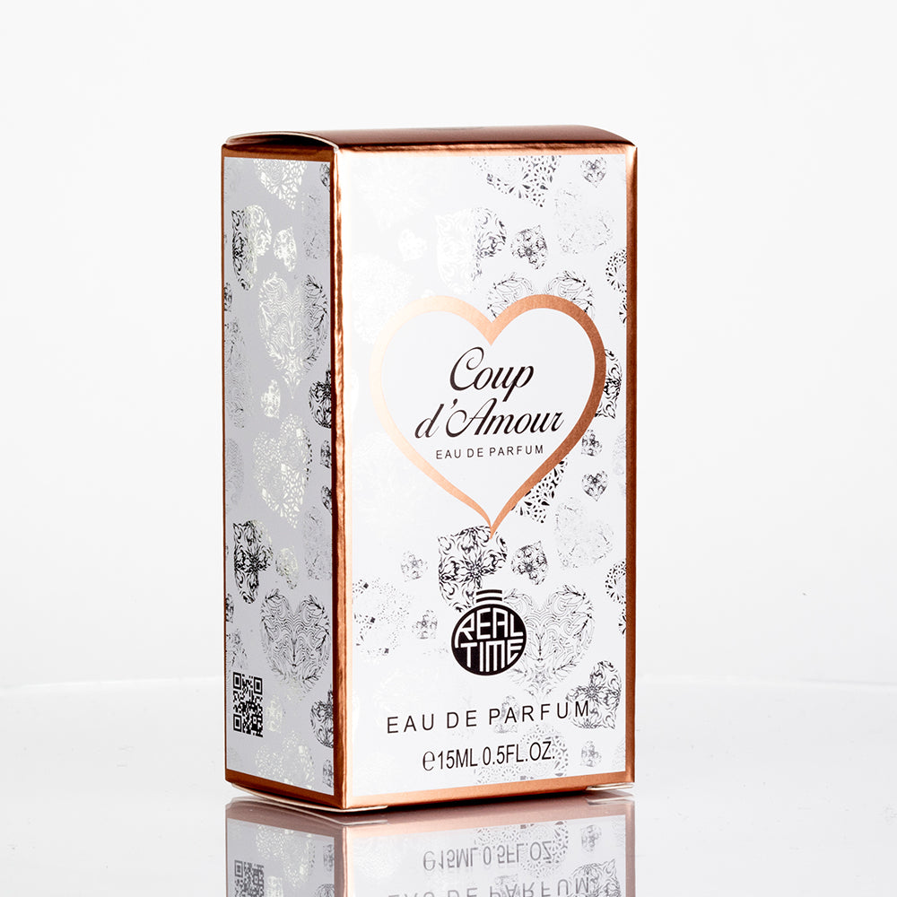 EDP 15 ml "Coup d'Amour" – keleties-virágos illat