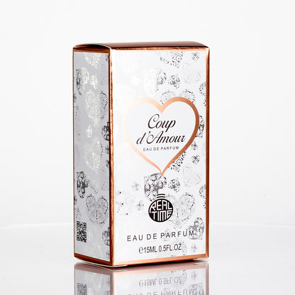 EDP 15 ml "Coup d'Amour" – keleties-virágos illat
