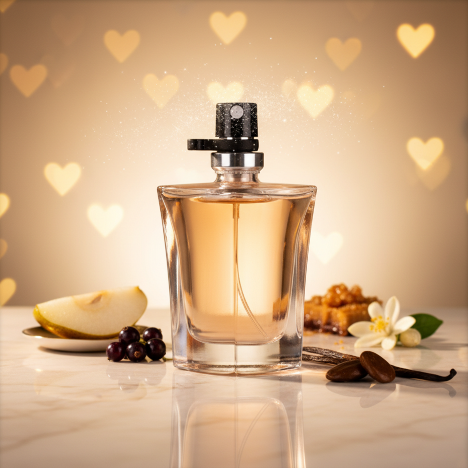 EDP 15 ml "Coup d'Amour" – keleties-virágos illat