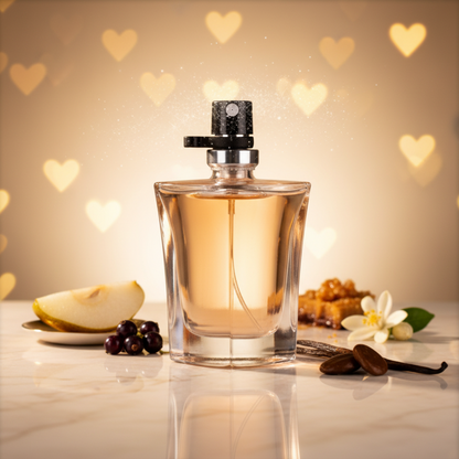 EDP 15 ml "Coup d'Amour" – keleties-virágos illat