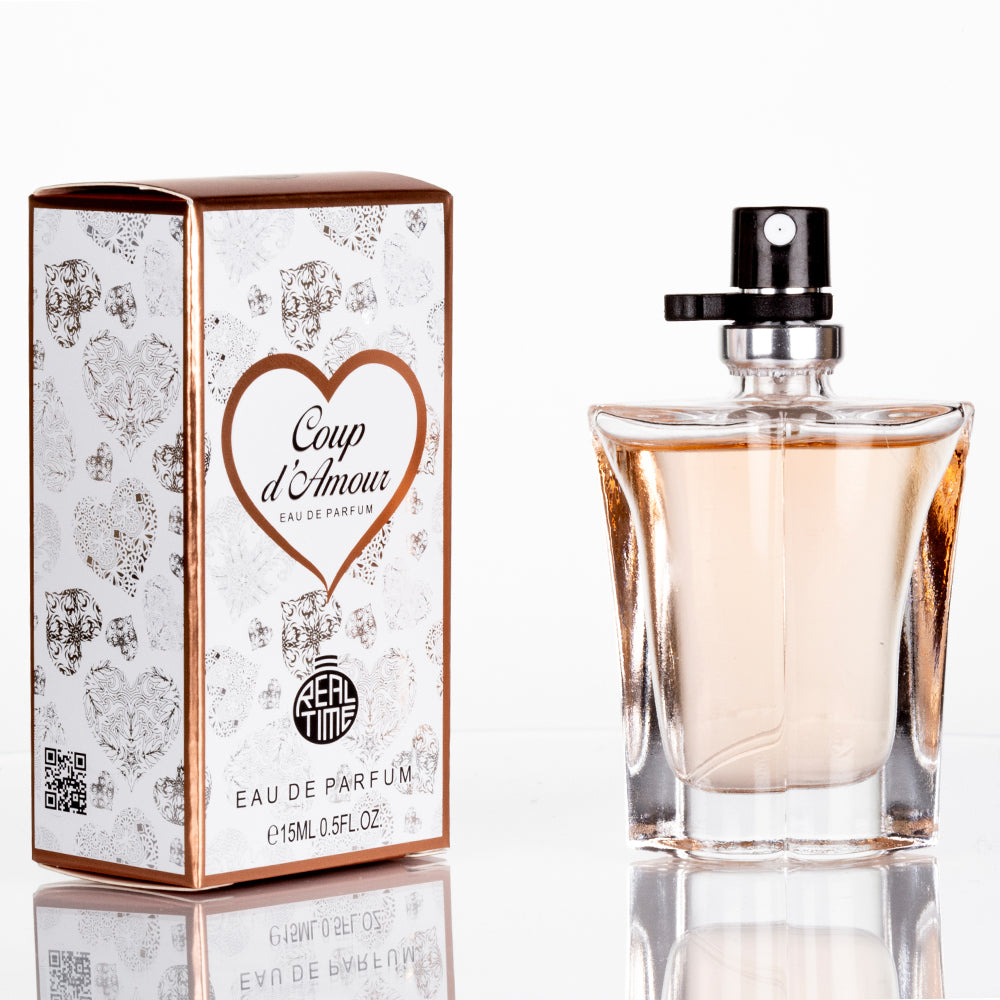 EDP 15 ml "Coup d'Amour" – keleties-virágos illat