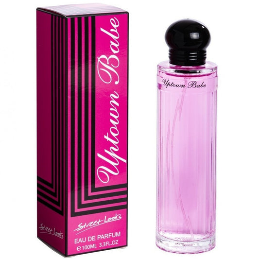 EDP 100 ml "Uptown Babe" – keleties illat