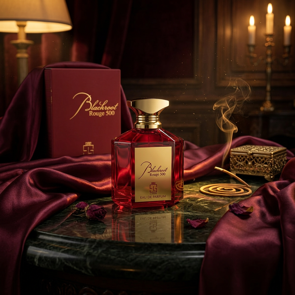 Blackroot Rouge EDP 100 ml – gyümölcsös-fás uniszex illat