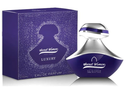 Secret Women Luxury Collection EDP 100 ml – gyümölcsös-virágos női illat