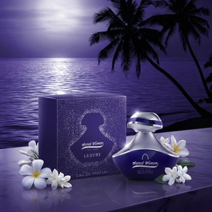 Secret Women Luxury Collection EDP 100 ml – gyümölcsös-virágos női illat