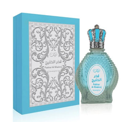 Fakhar Al Khaleej Sharqiyat Collection EDP 100 ml – fás-aromás férfi illat