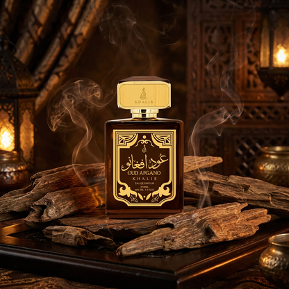Oud Afgano EDP 100 ml – fás-ámbrás uniszex illat