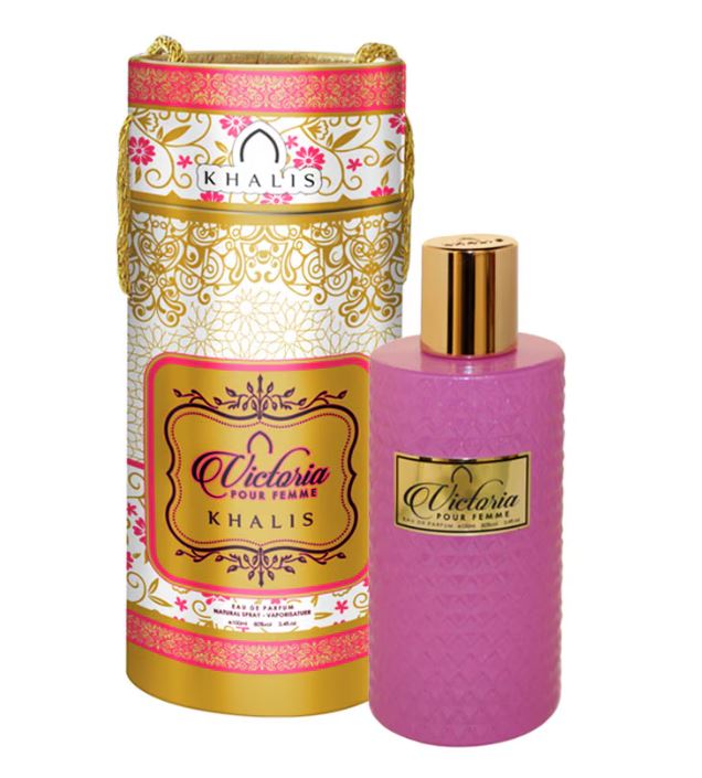 Victoria EDP 100 ml – citrusos-virágos női illat