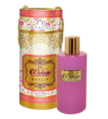 Victoria EDP 100 ml – citrusos-virágos női illat