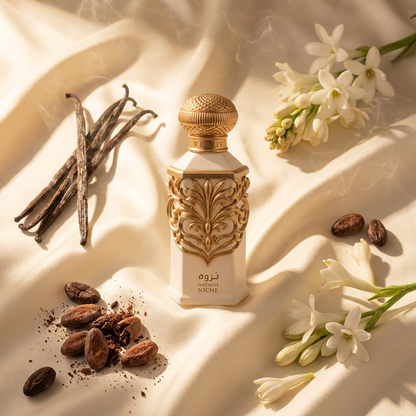 Nazwah Niche Collection EDP 100 ml – virágos-gourmand női illat