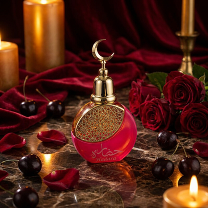 Hadara Niche Collection EDP 100 ml – gyümölcsös-gourmand női illat