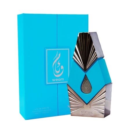 Weam Niche Collection EDP 100 ml – fás-orientális férfi illat