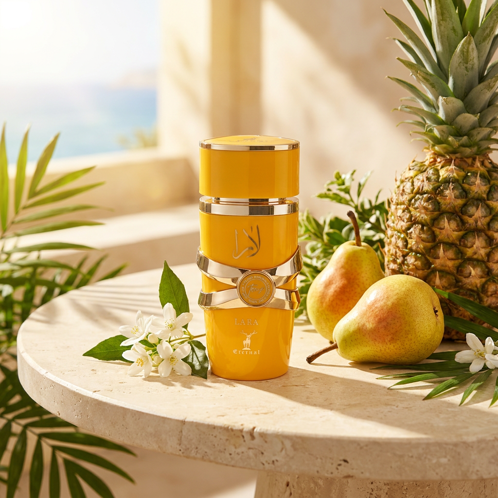 Lara Tous Eternal Collection EDP 100 ml – gyümölcsös-virágos női illat
