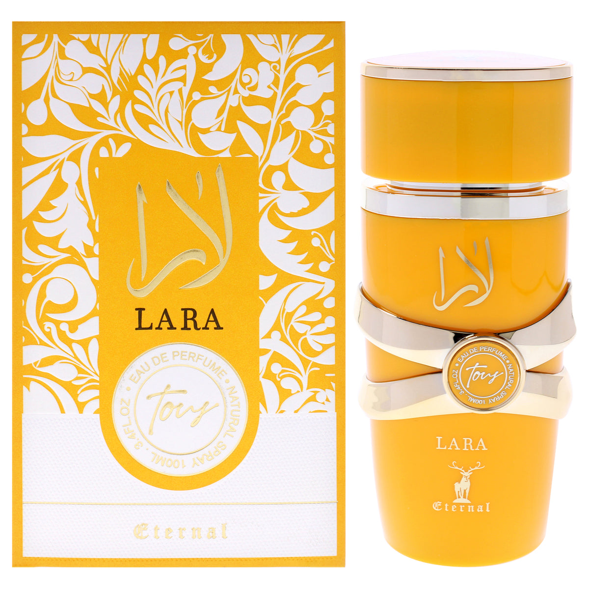 Lara Tous Eternal Collection EDP 100 ml – gyümölcsös-virágos női illat