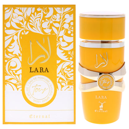 Lara Tous Eternal Collection EDP 100 ml – gyümölcsös-virágos női illat