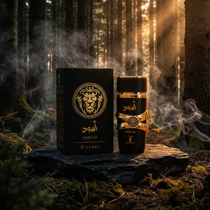 Aswad Eternal Collection EDP 100 ml – fás-fűszeres férfi illat