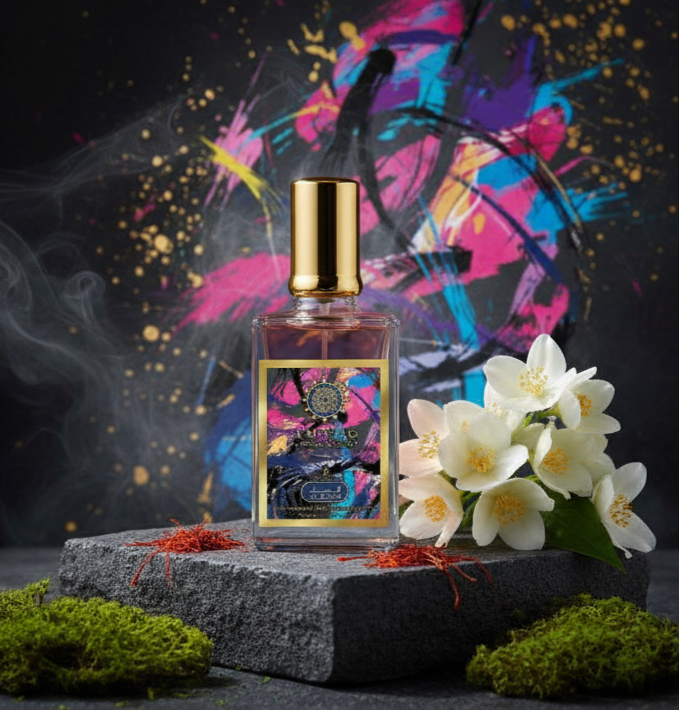 30 ml Eau de Perfume Amwaj Enter World Fűszeres Jázmin Illat Nőknek