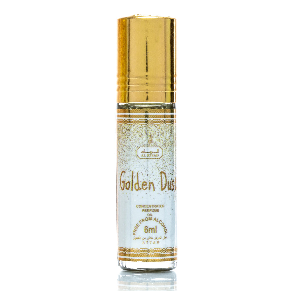 6 ml EDP GOLDEN DUST parfümolaj