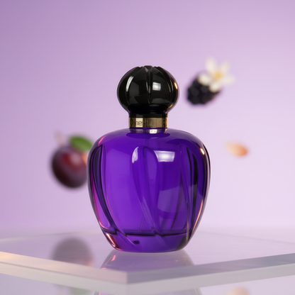 100 ml Eau de Perfume "EXPRESS SENSUALITE CAPTIVE" Gyümölcsös Virágos Illat Nőknek