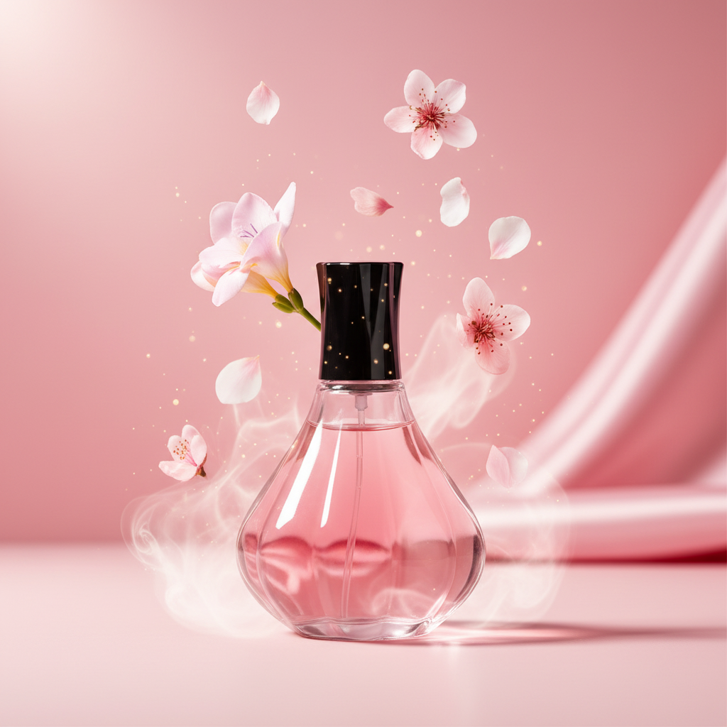 100 ml Eau de Perfume "CIAO BABE" Gyümölcsös Virágos Illat Nőknek