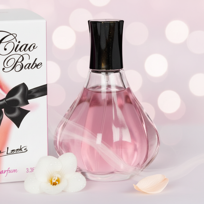 100 ml Eau de Perfume "CIAO BABE" Gyümölcsös Virágos Illat Nőknek