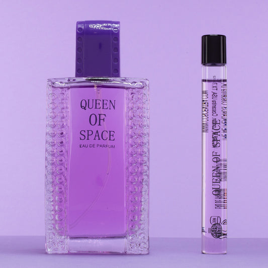 100 ml + 10 ml Eau de Perfume "QUEEN OF SPACE BLAZING SKY" Keleti Illat Nőknek