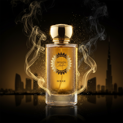 100 ml EDP ROUGE fás, rejtelmes, izgalmas unisex illat