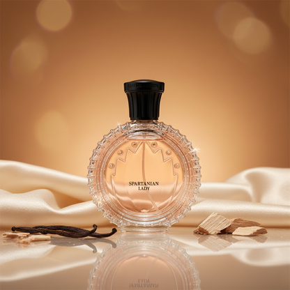100 ml EDP SPARTANIAN LADY, keleti - fás illat nőknek
