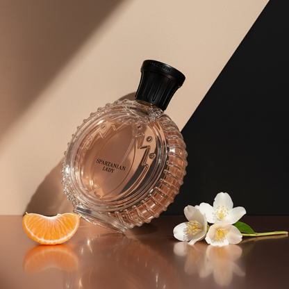 EDP 100 ml „Spartanian Lady” – orientális-fás illat