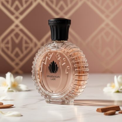 100 ml EDP SPARTANIAN LADY, keleti - fás illat nőknek